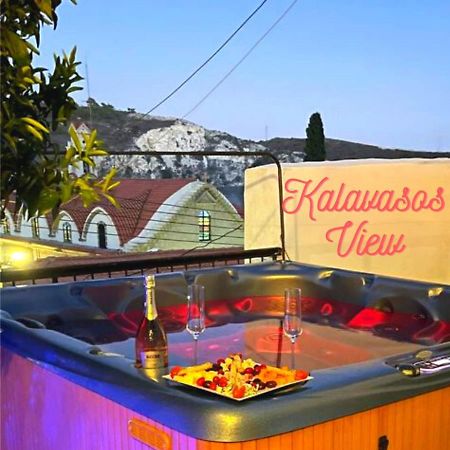 Kalavasos View Traditional Apartments Εξωτερικό φωτογραφία