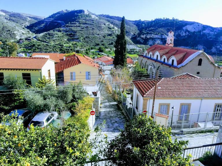 Kalavasos View Traditional Apartments Εξωτερικό φωτογραφία