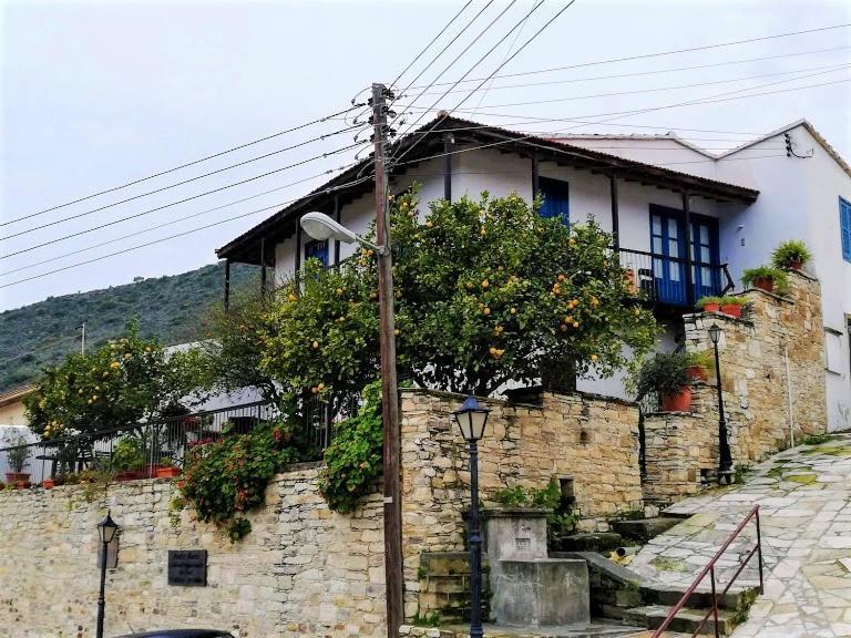 Kalavasos View Traditional Apartments Εξωτερικό φωτογραφία