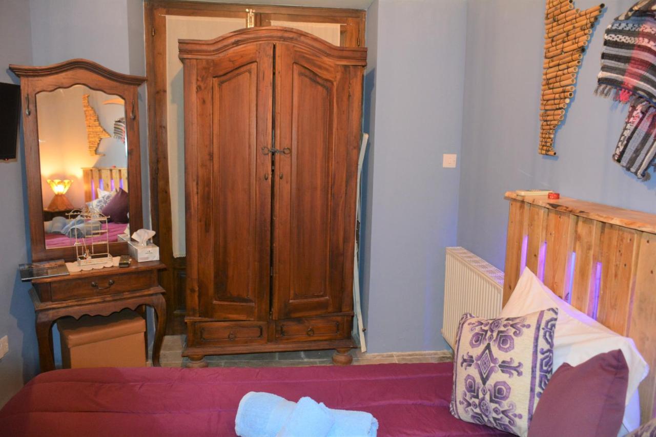 Kalavasos View Traditional Apartments Εξωτερικό φωτογραφία