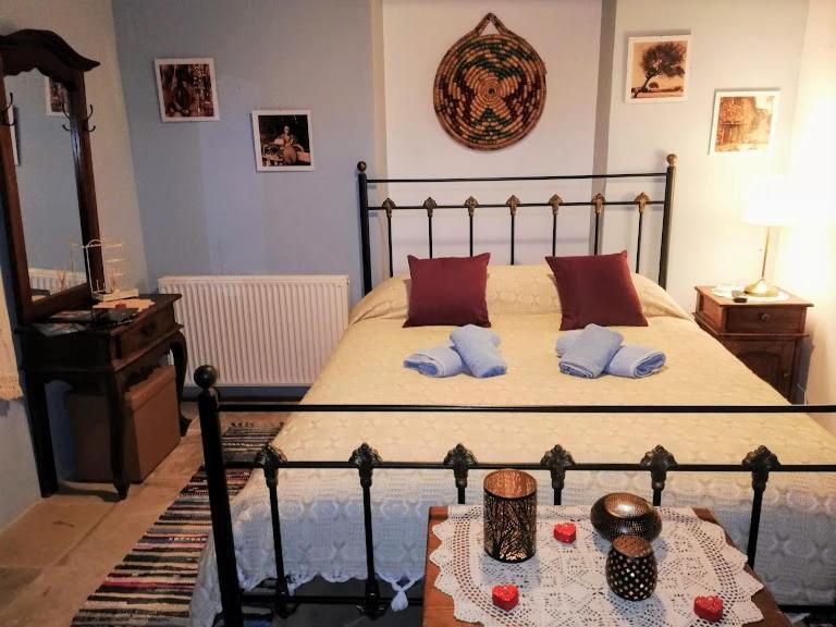 Kalavasos View Traditional Apartments Εξωτερικό φωτογραφία