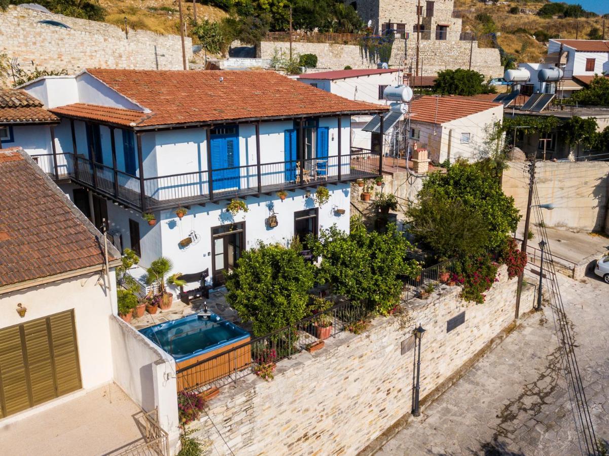 Kalavasos View Traditional Apartments Εξωτερικό φωτογραφία
