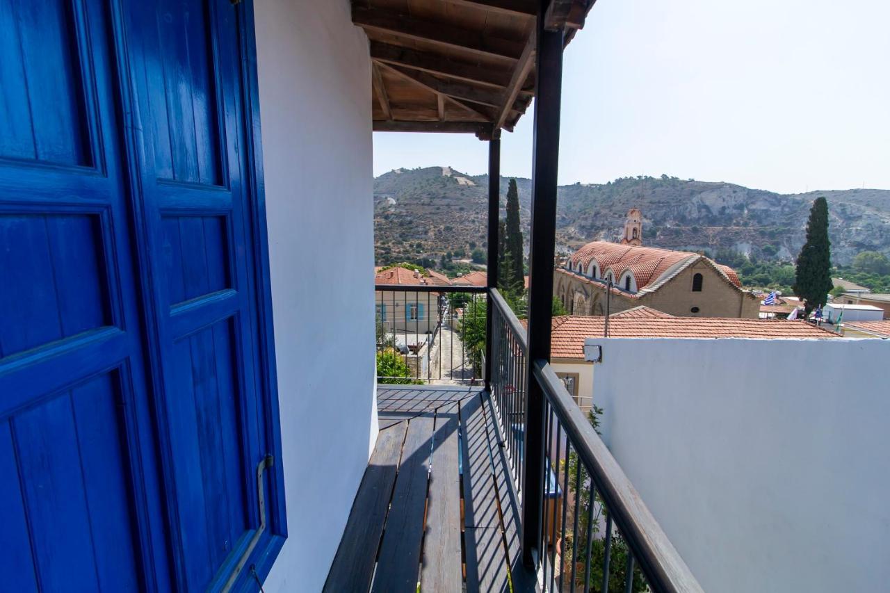 Kalavasos View Traditional Apartments Εξωτερικό φωτογραφία