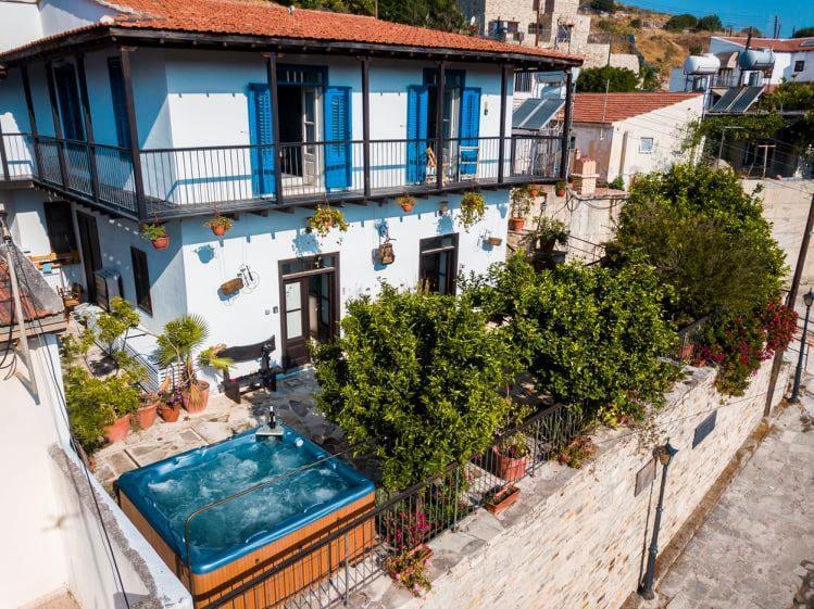 Kalavasos View Traditional Apartments Εξωτερικό φωτογραφία
