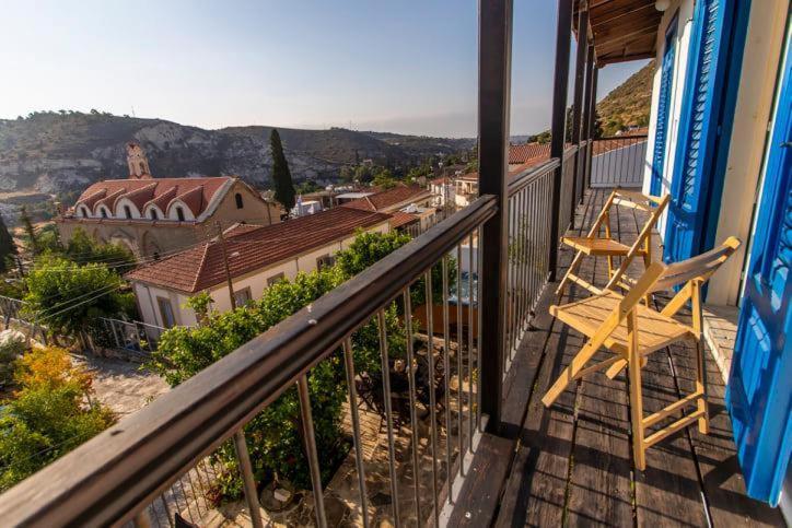 Kalavasos View Traditional Apartments Εξωτερικό φωτογραφία