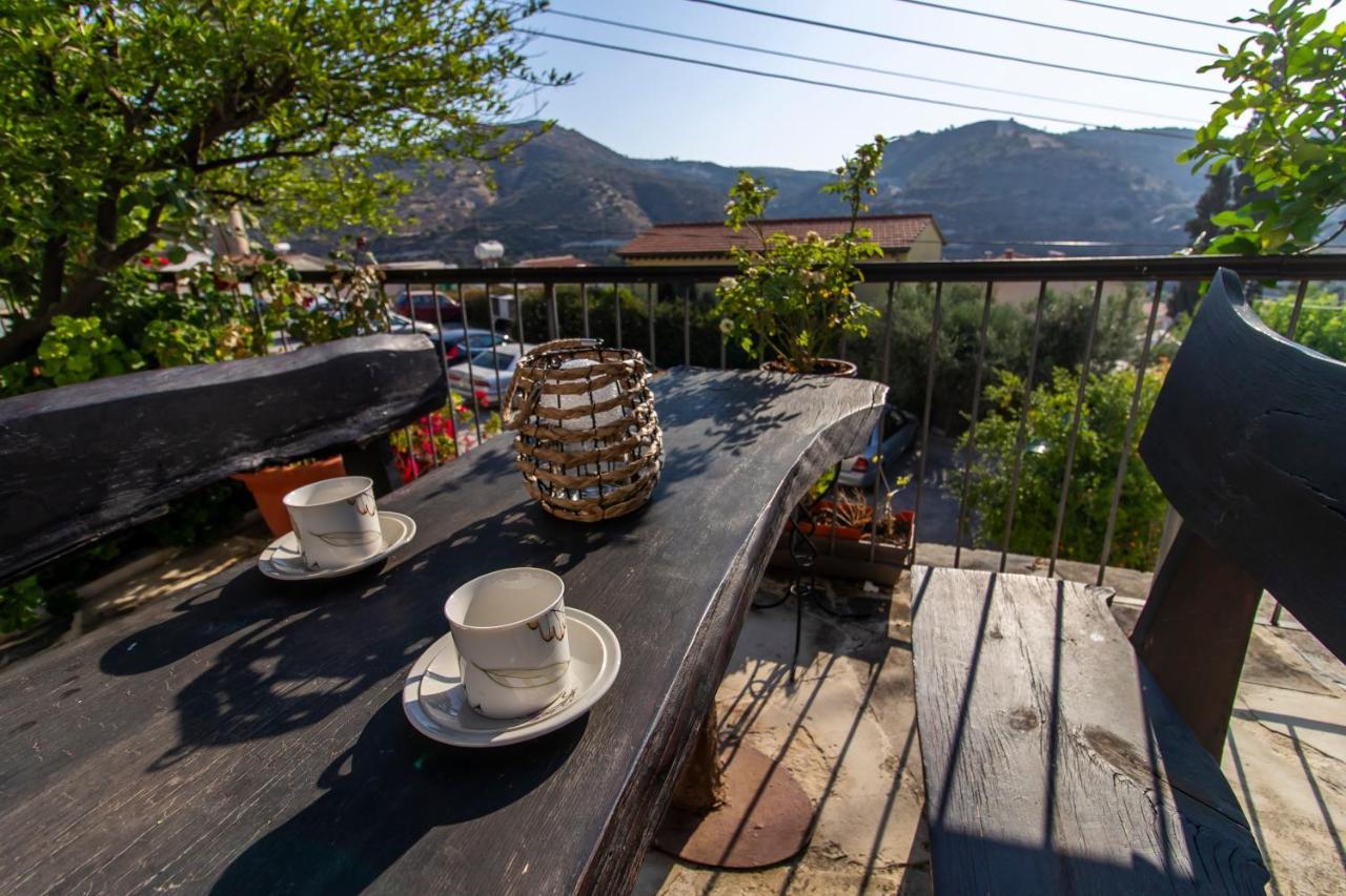 Kalavasos View Traditional Apartments Εξωτερικό φωτογραφία
