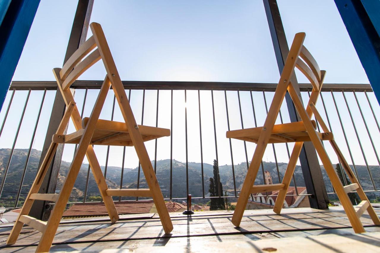 Kalavasos View Traditional Apartments Εξωτερικό φωτογραφία