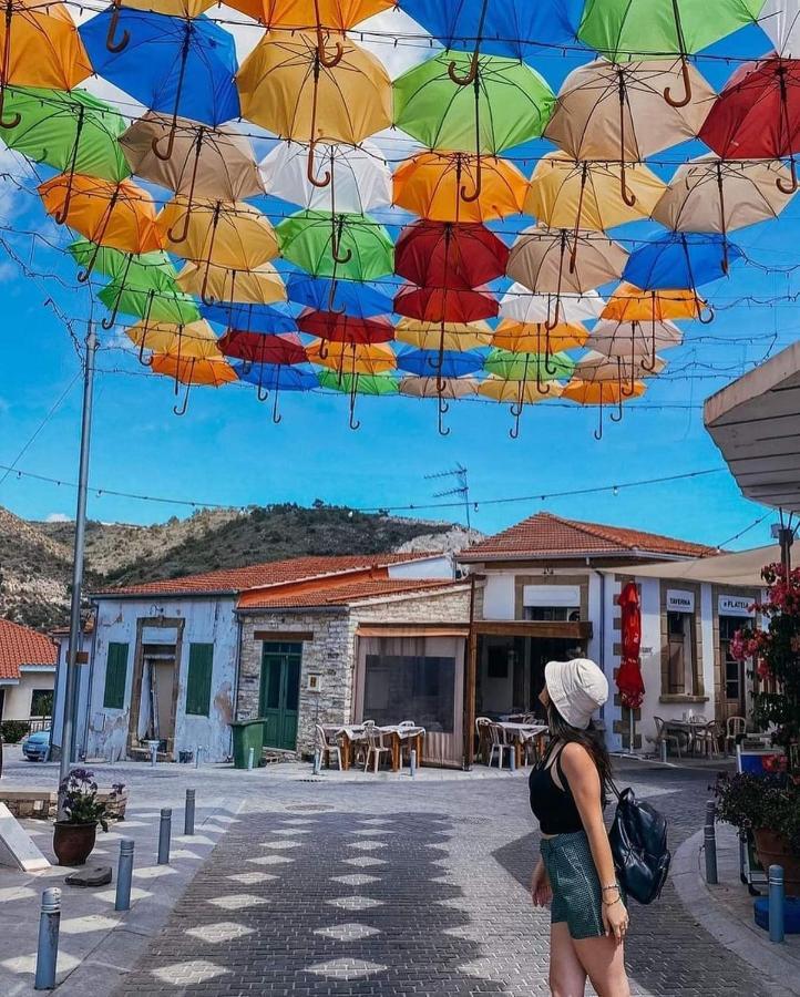 Kalavasos View Traditional Apartments Εξωτερικό φωτογραφία